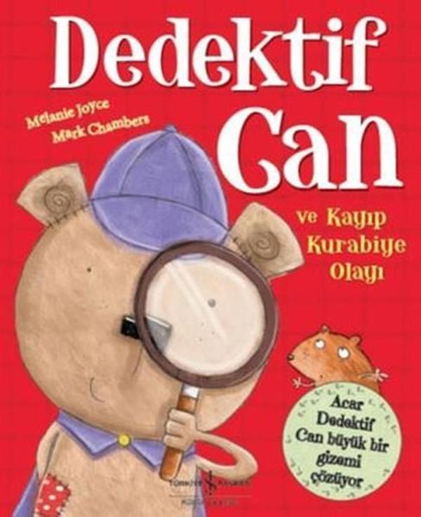 Dedektif Can ve Kurabiye Olayı - İş Bankası Kültür Yayınları - Image 1