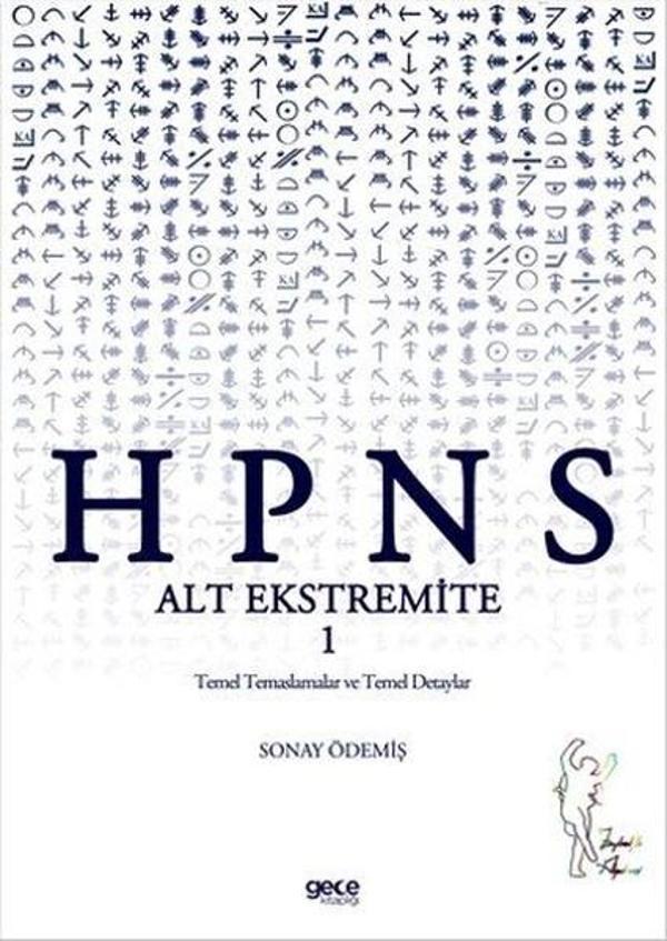 HPNS-Alt Ekstremite 1 - Gece Kitaplığı - Image 1