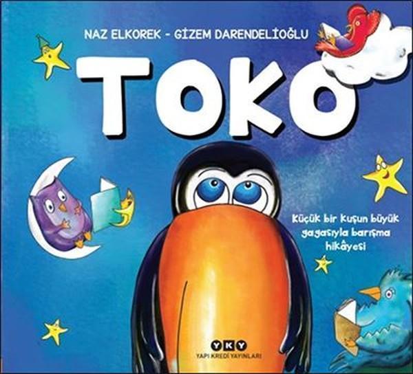 Toko Küçük Bir Kuşun Büyük Gagasıyl - Yapı Kredi Yayınları - Image 1