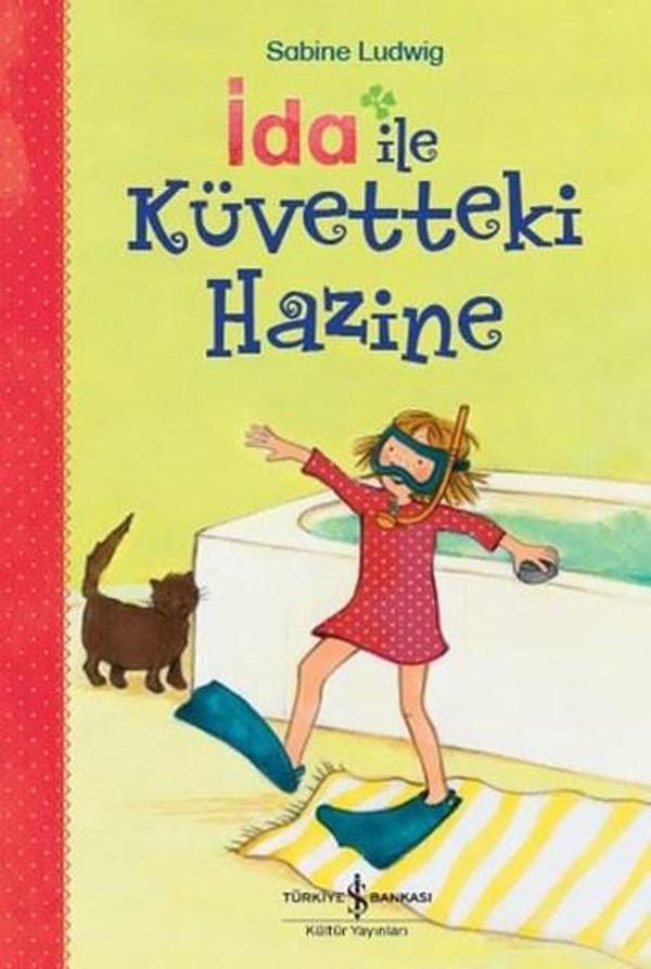 İda ile Küvetteki Hazine - İş Bankası Kültür Yayınları - Image 1