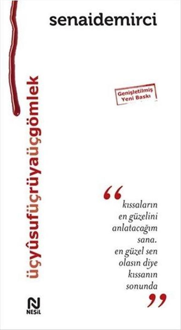 Üç Yusuf Üç Rüya Üç Gömlek - Nesil Yayınları - Image 1