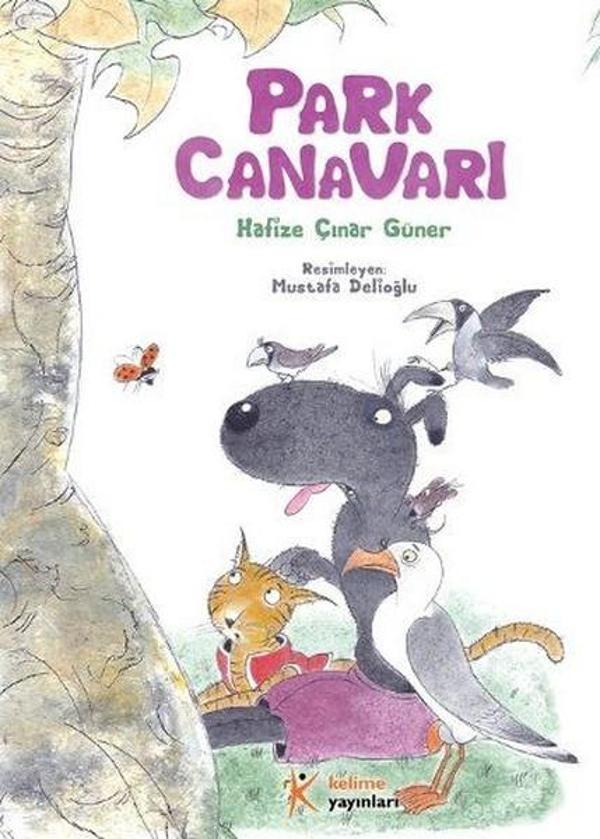 Park Canavarı - Kelime Yayınları - Image 1