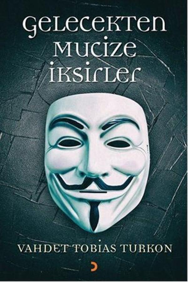 Gelecekten Mucize İksirler - Cinius Yayınevi - Image 1