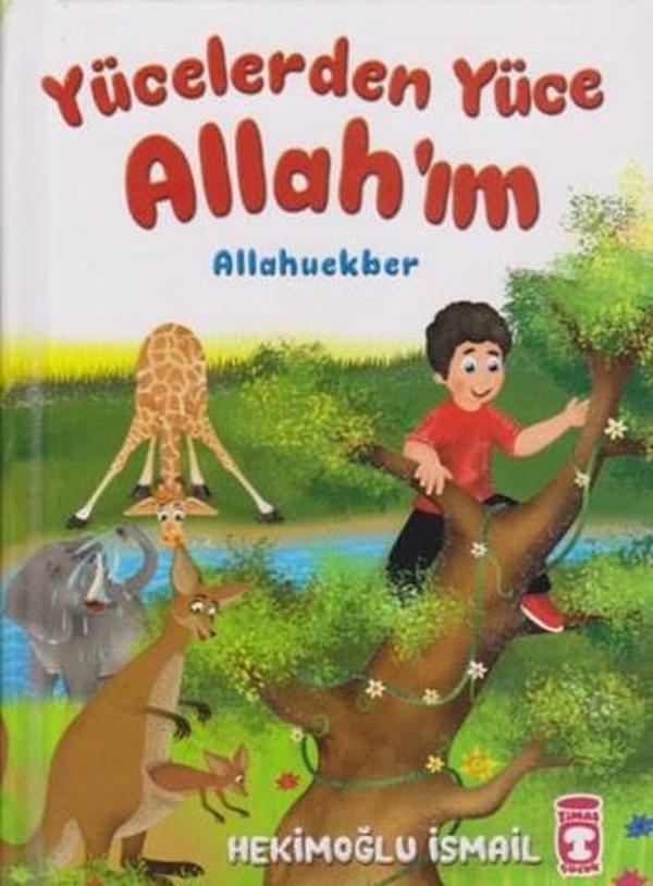 Yücelerden Yüce Allah'ım Allahuekber - Timaş Çocuk - Image 1