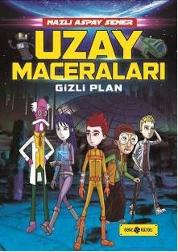 Gizli Plan - Genç Hayat - Image 1