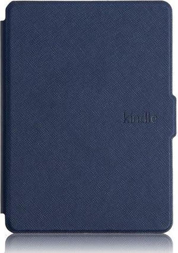 Amazon Kindle Touch E-kitap Okuyucu Kılıfı Lacivert - Image 1