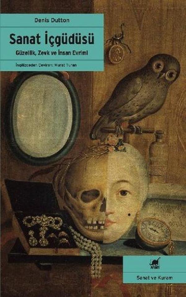 Ayrıntı Yayınları Sanat İçgüdüsü - Ayrıntı Yayınları - Image 1