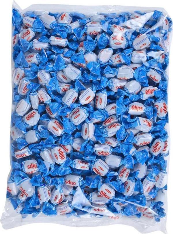 Olips Şeker Mentollü 1 kg - Image 1