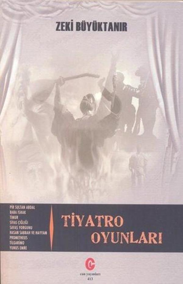 Can Yayınları (Ali Adil Atalay) Tiyatro Oyunları - Can Yayınları (Ali Adil Atalay) - Image 1
