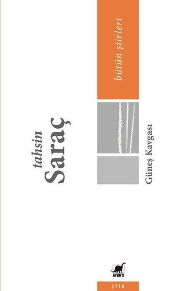 Güneş Kavgası - Bütün Şiirleri - Ayrıntı Yayınları - Image 1