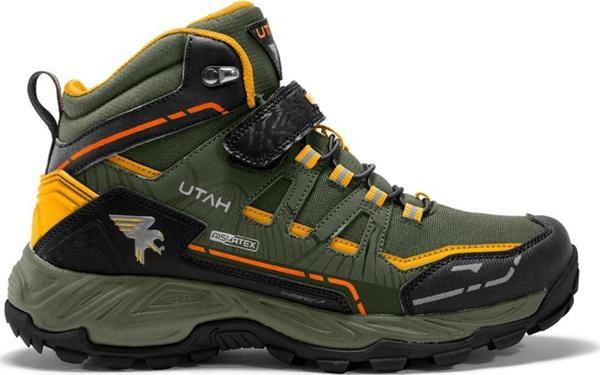 Joma Utah JR 2323 JUTAHW2323V Haki Çocuk Bot - Image 1
