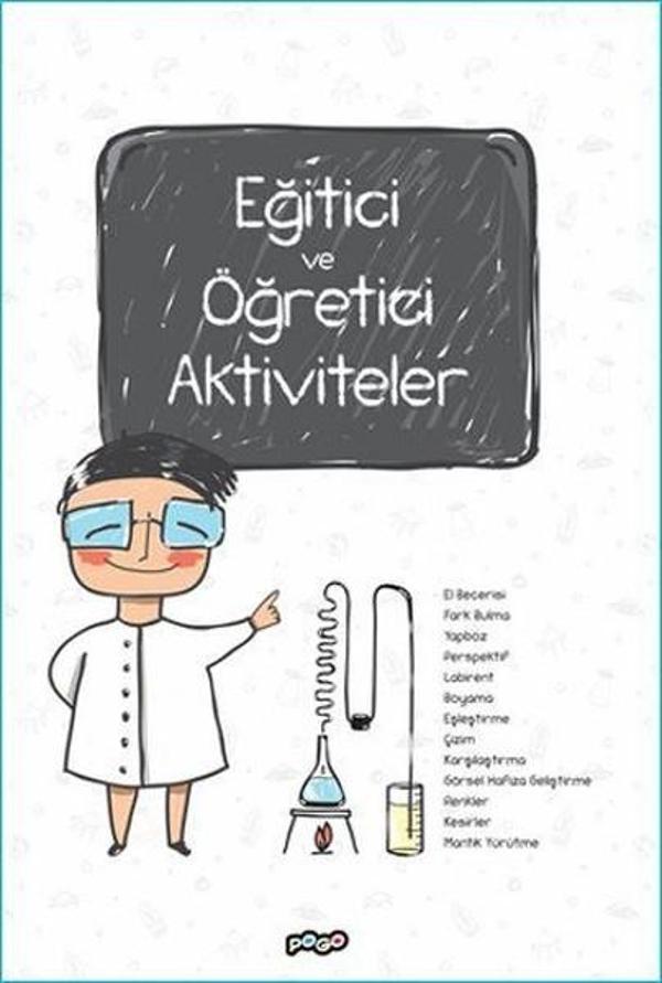 Eğitici ve Öğretici Aktiviteler - Pogo - Image 1