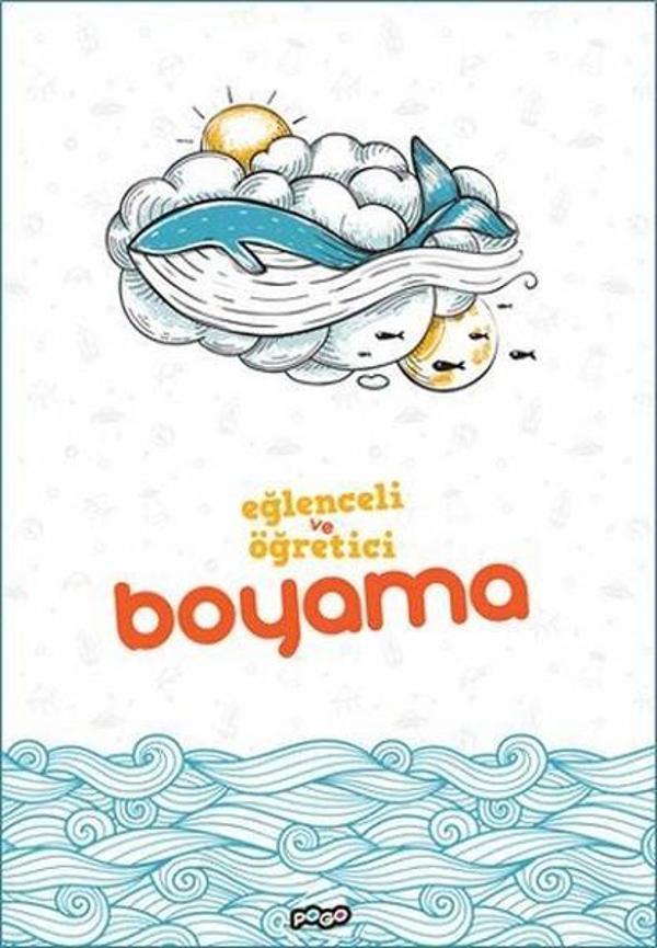Eğlenceli ve Öğretici Boyama - Pogo - Image 1