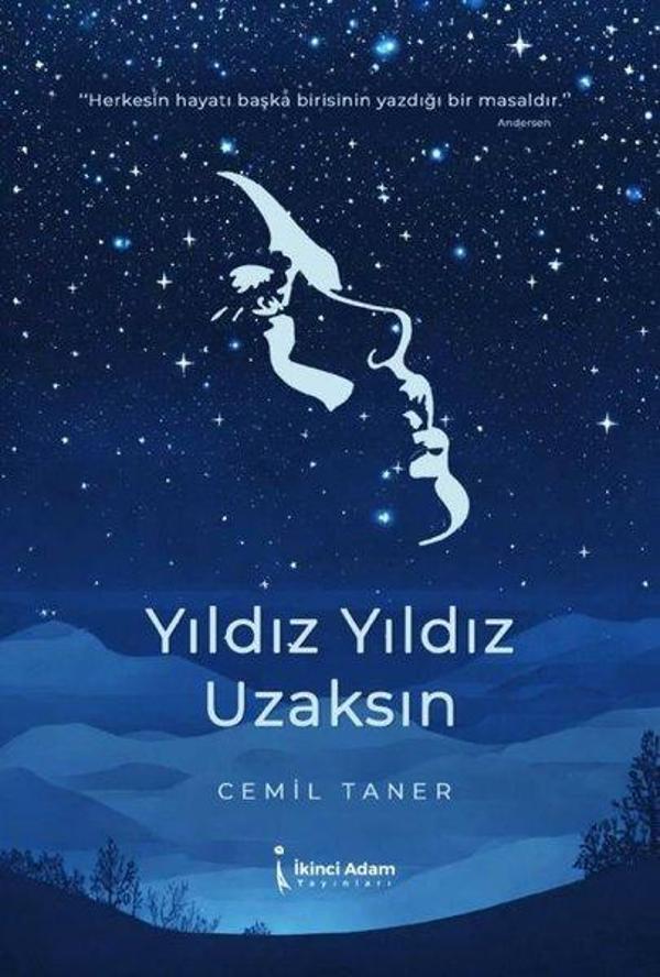Yıldız Yıldız Uzaksın - İkinci Adam Yayınları - Image 1