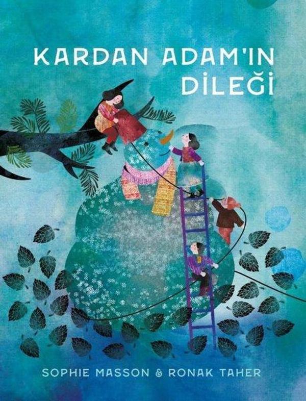 Kardan Adam'ın Dileği - Harika Çocuk - Image 1