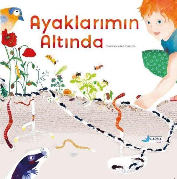 Ayaklarımın Altında - Harika Çocuk - Image 1