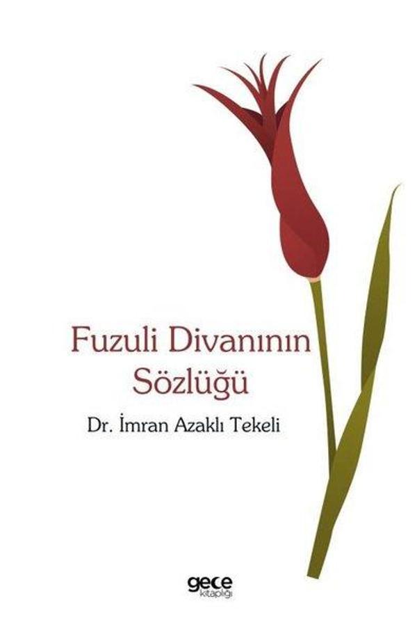 Fuzuli Divanının Sözlüğü - Gece Kitaplığı - Image 1