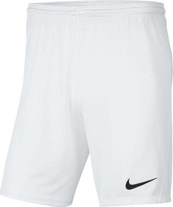 Nike Dry Park III BV6865-100 Çocuk Şort - Image 1