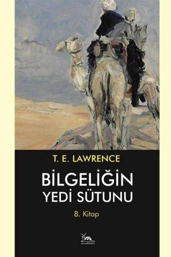 Bilgeliğin Yedi Sütunu 8. Kitap - Sarmal Kitabevi - Image 1