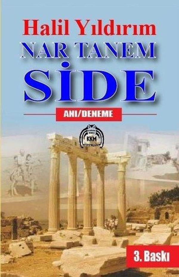 Nar Tanem - Side - Kekeme Yayınları - Image 1