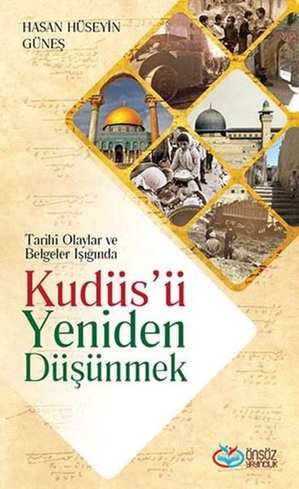 Kudüs'ü Yeniden Düşünmek - Önsöz Yayıncılık - Image 1