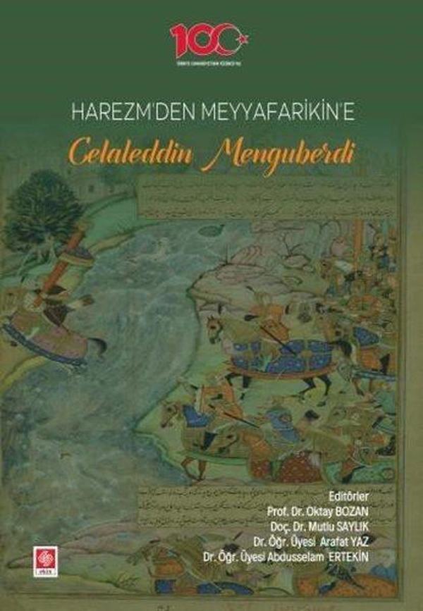 Harezm'den Meyyafarikin'e Celaleddin Menguberdi - Ekin Basım Yayın - Image 1