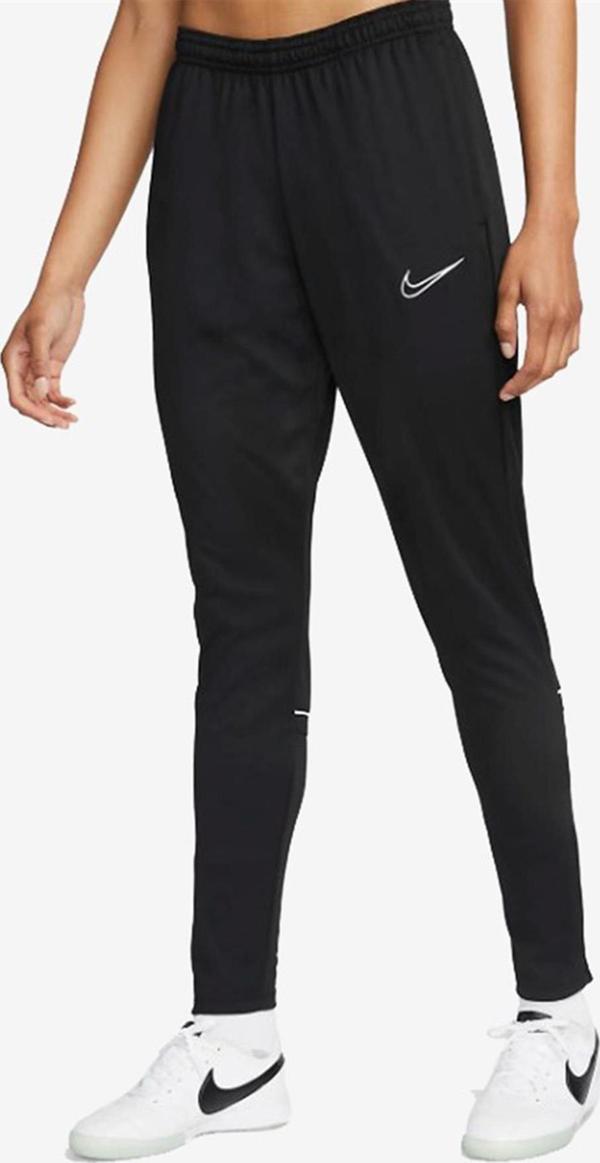 Nike W Nk Df Academy DQ6739-010 Siyah Kadın Eşofman Altı - Image 1