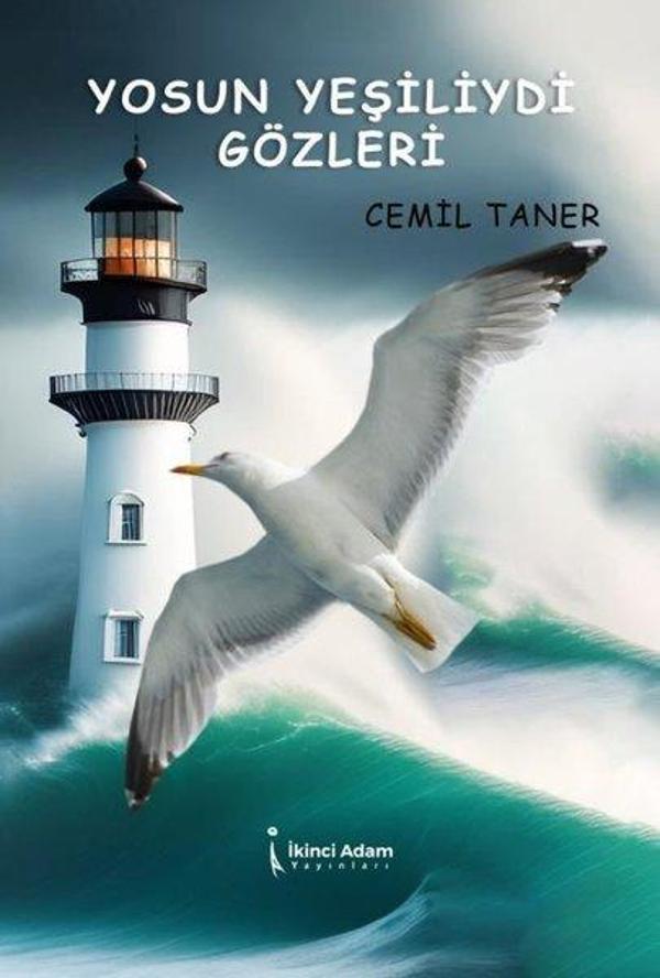 Yosun Yeşiliydi Gözleri - İkinci Adam Yayınları - Image 1