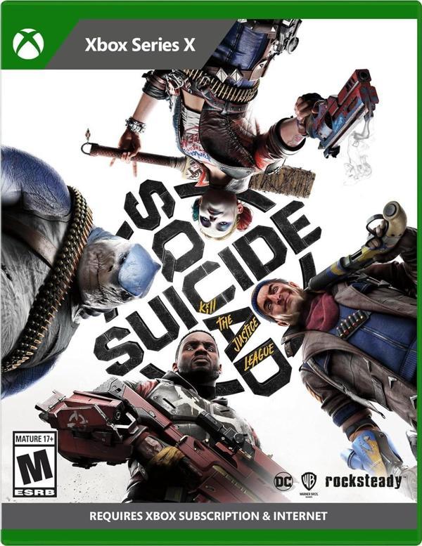SUICIDE SQUAD KILL THE JUSTICE LEAGUE XBOX OYUN - Image 1