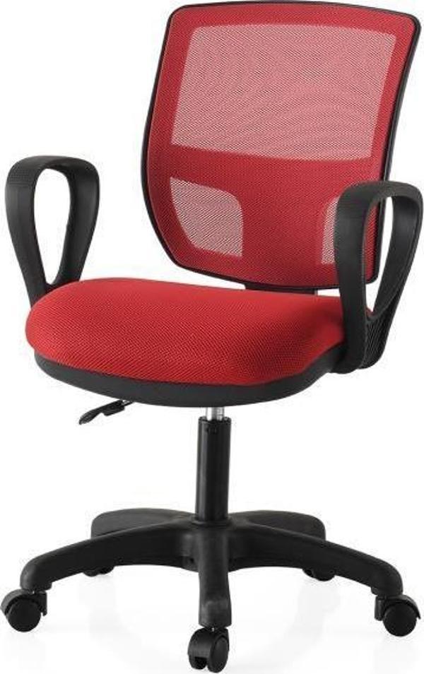 Sivas Gözde Mobilya Ofis Sekreter Koltuğu Genç Odası Çalışma Sandalyesi - Image 1