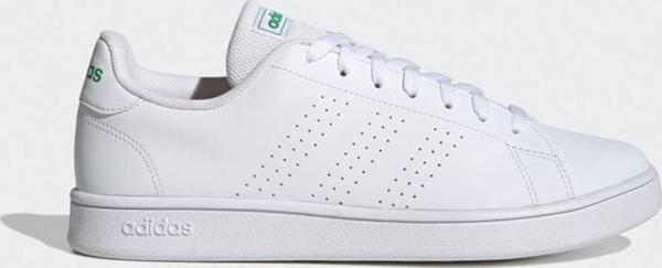Adidas Advantage Base ADGW2063 Beyaz Unisex Ayakkabı - Image 1