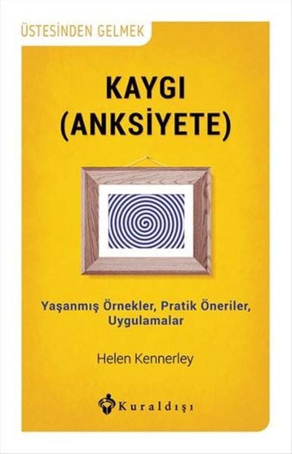 Kaygı (Anksiyete) - Kuraldışı Yayınları - Image 1