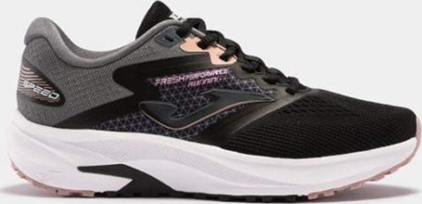 Joma Speed Lady 2401 RSPELS2401 Siyah Kadın Yürüyüş Koşu Ayakkabı - Image 1