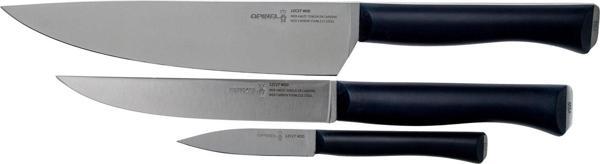 Opinel OP-002224 Intempora Trio Paslanmaz Çelik Bıçak Seti - Image 1