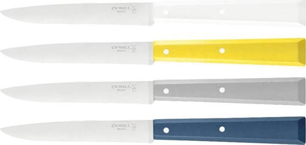 Opinel OP-002040 Bon Appetit Celeste 4 Parça Sofra Bıçağı - Image 1