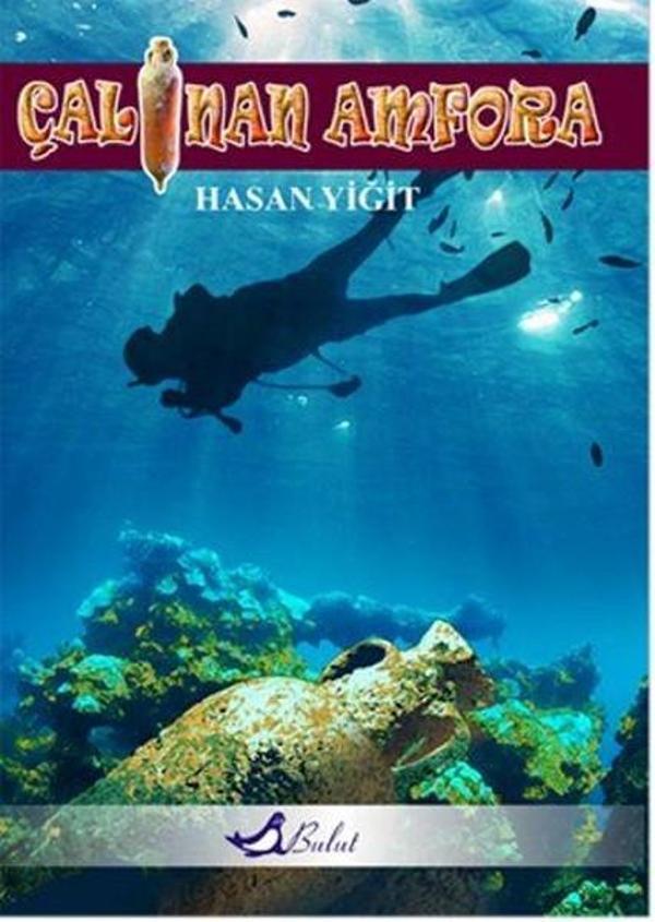 Çalınan Amfora - Bulut Yayınları - Image 1