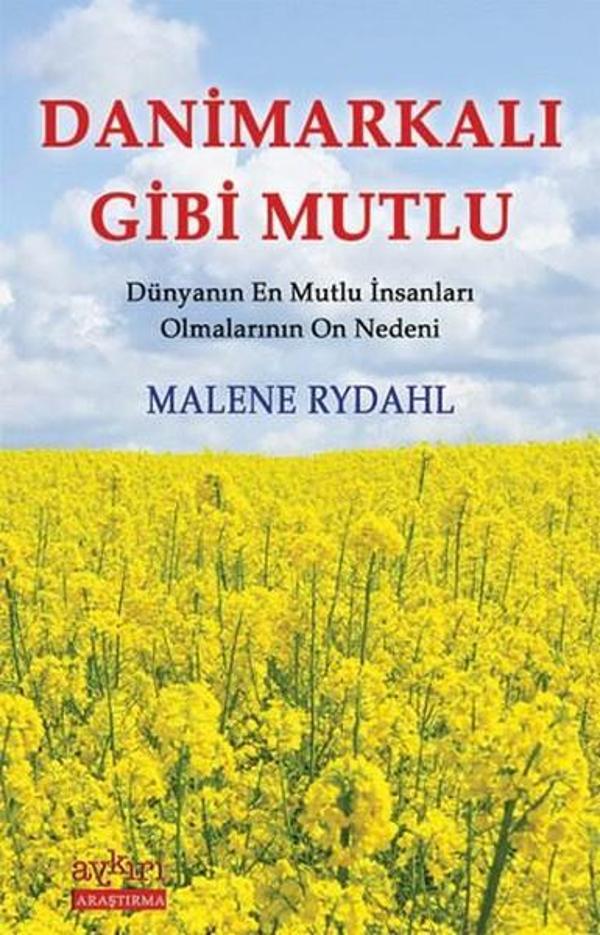 Danimarkalı Gibi Mutlu - Aykırı Yayınları - Image 1