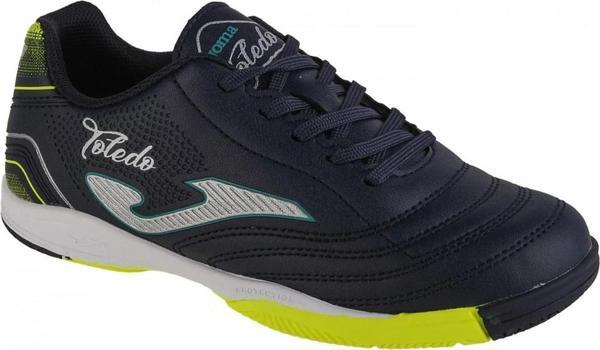 Joma Toledo JR 2403 Navy Indoor TOJS2403IN Lacivert Çocuk Salon Ayakkab - Image 1