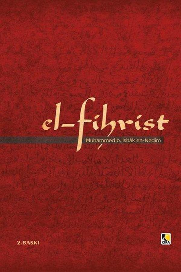 El Fihrist - Çıra Yayınları - Image 1