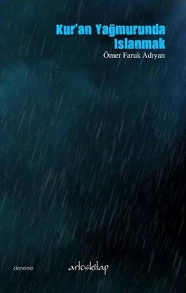 Kuran Yağmurunda Islanmak - Artos Kitap - Image 1