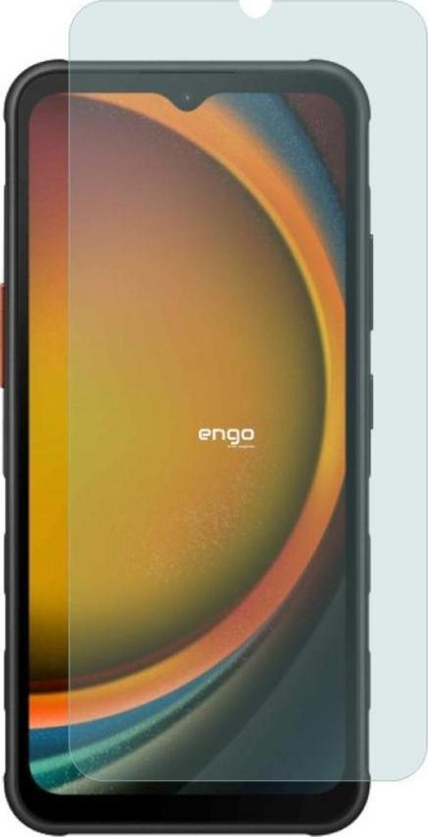 Samsung Galaxy XCover7 Ekran Koruyucu Nano Esnek Şeffaf - Image 1