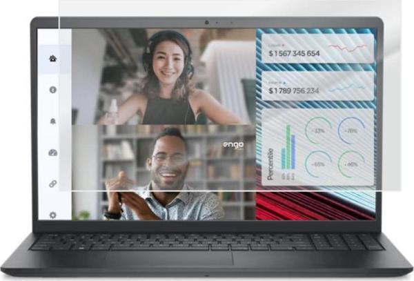 Dell Vostro 3520 15.6 inç Mat Ekran Koruyucu Şeffaf - Image 1
