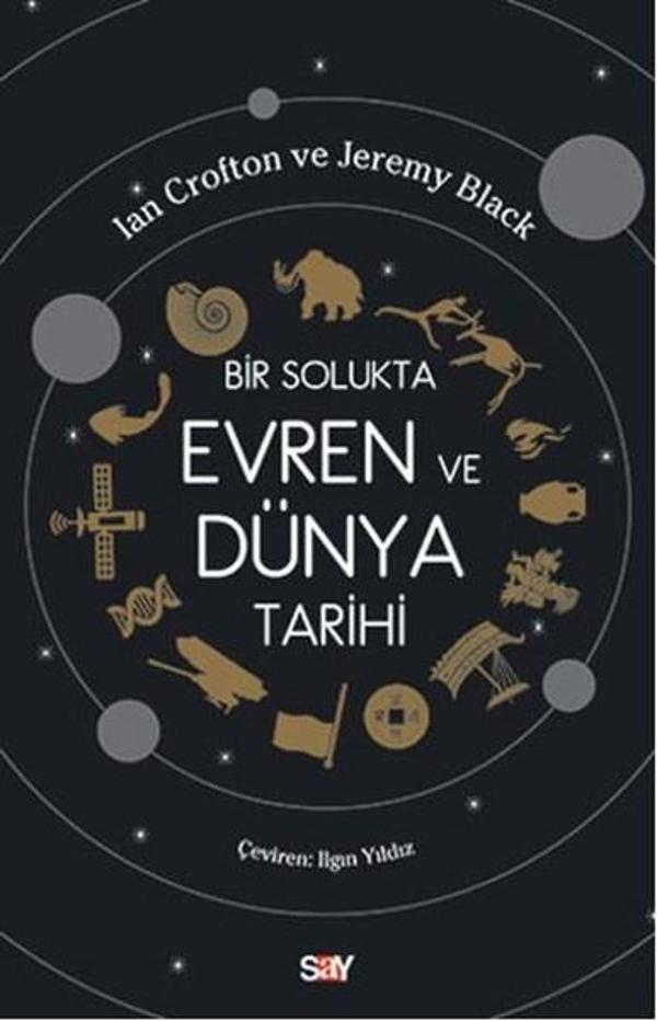 Bir Solukta Evren ve Dünya Tarihi - Say Yayınları - Image 1