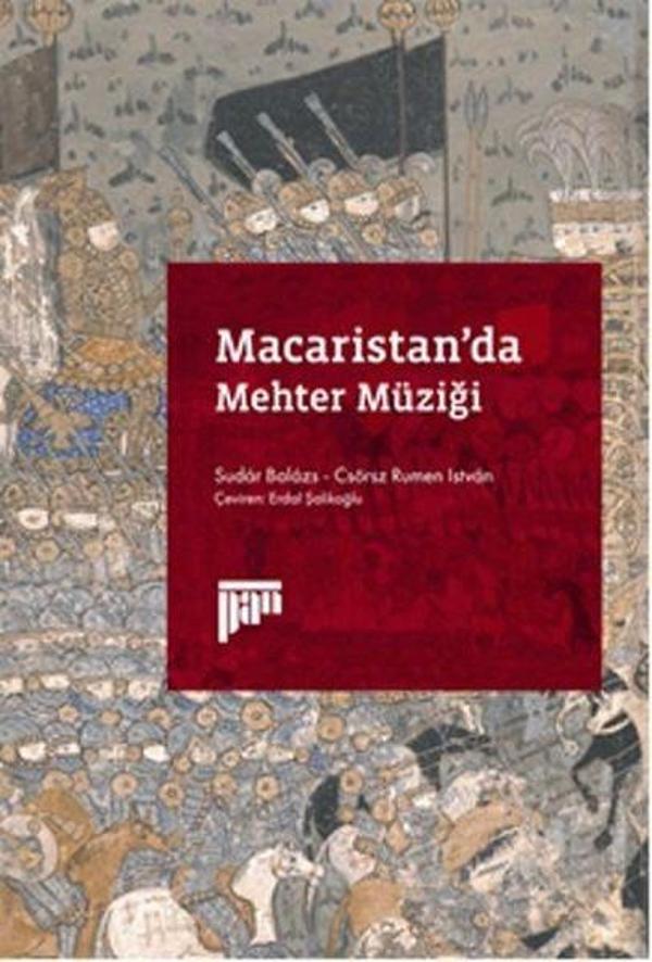 Macaristan'da Mehter Müziği - Pan Yayıncılık - Image 1