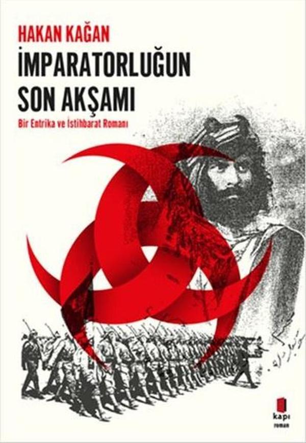 İmparatorluğun Son Akşamı - Kapı Yayınları - Image 1
