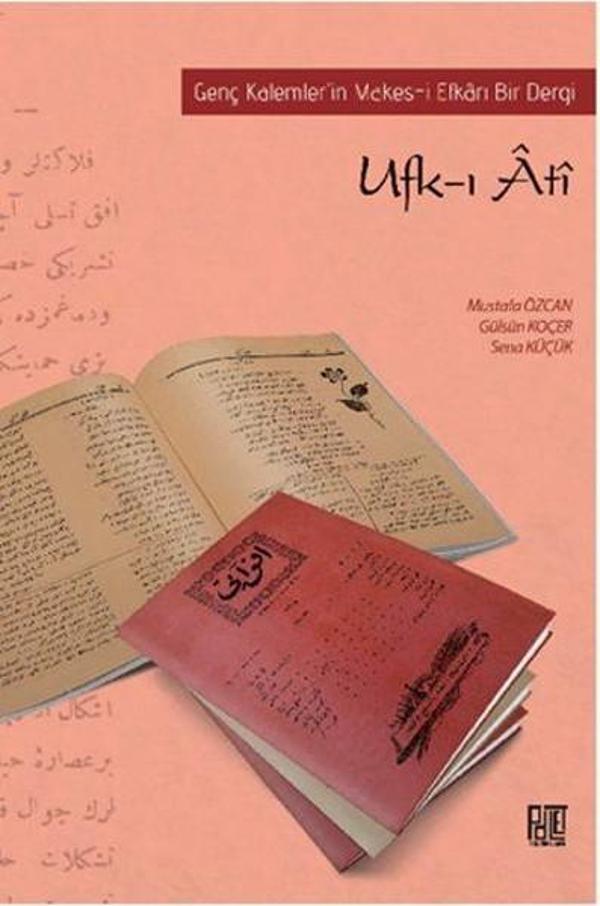 Palet Yayınları Ufk-ı  Ati - Palet Yayınları - Image 1