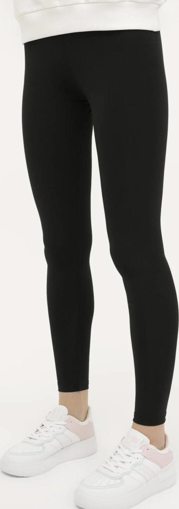 Lumberjack Wb Bsc 26Ct125 4Fx 101503774 Siyah Kadın Spor Tayt - Image 1