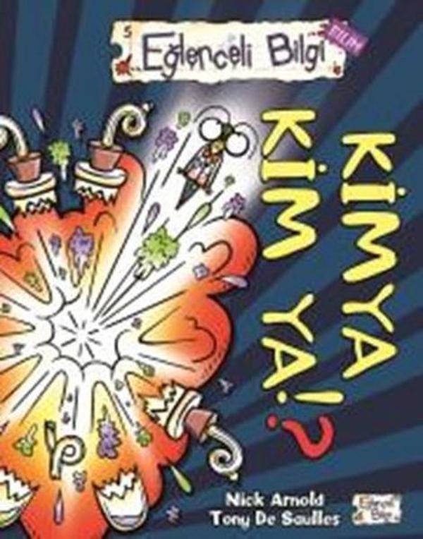 Kimya Kim Ya - Eğlenceli Bilgi - Image 1