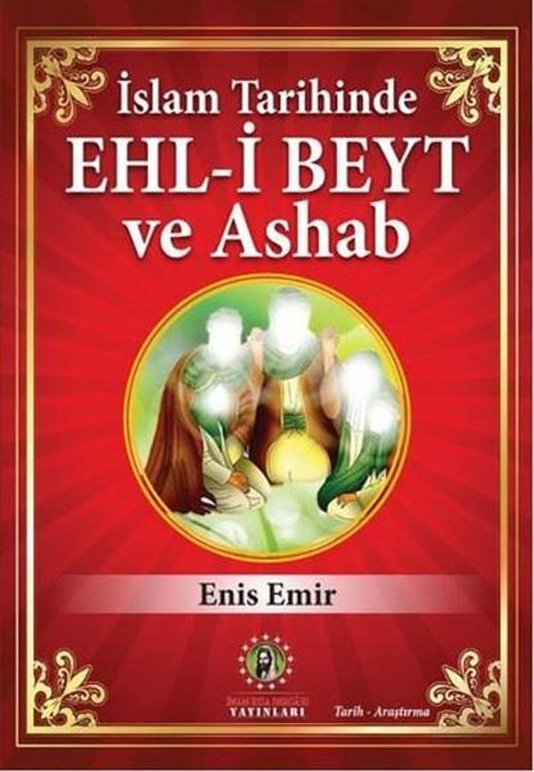 İslam Tarihinde Ehl-i Beyt ve Ashab - İmam Rıza Dergahı Yayınları - Image 1