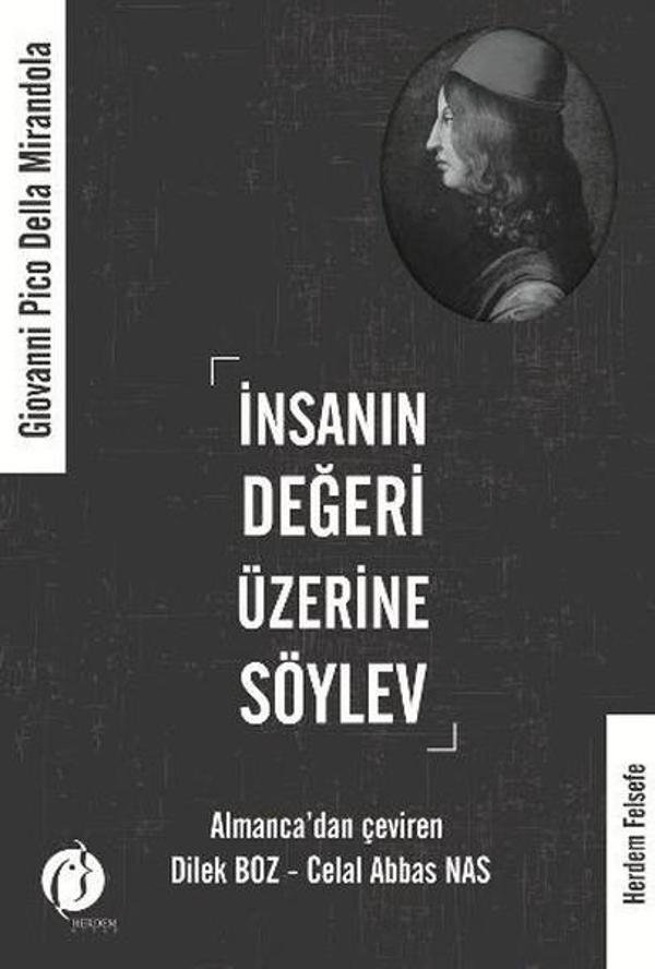 İnsanın Değeri Üzerine Söylev - Herdem Kitap - Image 1
